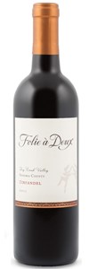 Folie à Deux Zinfandel 2014